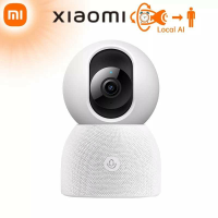 Xiaomi Smart Camera 2 AI Enhanced Edition 2.4TOPS Lokale Compute NAS Up 256G 4 Megapixel 2560 x1440 Full Color Dim Light