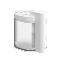 XIAOMI SOTHING 260ML Bureau Luchtbevochtiger 2 Snelheden Instelbare Mistmodi Ultrageluid Atomisatie USB Oplaadbaar Laag