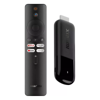Xiaomi TV Stick 4K 2e generatie Google TV Streaming apparaat 4K Ultra HD Dolby Vision Atmos Wi Fi 6 Bluetooth met spraak