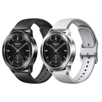 Xiaomi Watch S3 GNSS GPS 1,43 inch AMOLED Display Bluetooth oproep Hartslag Bloedzuurstof Monitor Vrouwen Gezondheid Str