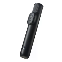 Xiaomi XMZJZPGO2YM 3 in 1 Mini Statief Selfie Stick met Bluetooth afstandsbediening 520 mm Uitgebreide lengte 90° roteer
