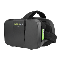 Xiaozhai Ii Bobovr 3d Vr Glasses Virtual Reality Vr Head Mount Google Cardboard For 4 To 6 Inch Smartphone