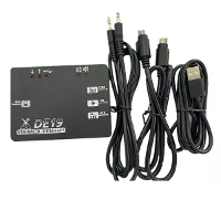 XIEGU DE19 Externe Uitbreidingsadapter USB Radio interface CIV PA ACC voor G90/G90S G106/G106C XPA125B