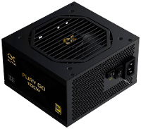Xigmatek Fury 1100W Gold PC netvoeding 1100 W ATX 80 Plus Gold