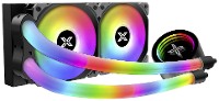Xigmatek Neon Aqua 240 PC waterkoeling