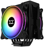 Xigmatek Windpower Pro RGB CPU koellichaam met ventilator