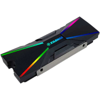 Xilence M2SSD.B.ARGB Ondersteunt M.2 2280 SSD