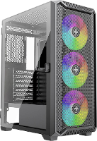 Xilence Xilent Blade II X613 RGB Gaming PC behuizing , RGB ATX Midi Tower