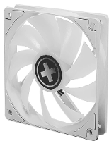 Xilence XPF120.W.ARGB 120mm PWM Ventilator voor pc behuizing, ARGB LED