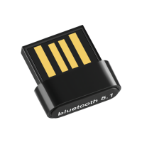 USB Bluetooth adapter 5.1 Computer Bluetooth zender Driver vrije Bluetooth audio ontvanger voor pc Windows 7/8/8.1/10/11