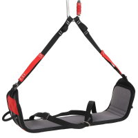 XINDA 800 KG Belasting Antenne Werkstoel Board Bergbeklimmen Downhill Veiligheidsgordel Klimgordel Fullbody Harnas Anten