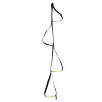 XINDA 9315 Outdoor rotsklimmen Viertraps Etrier rijtouwladders Oplopend tilbandaccessoire
