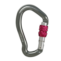 XINDA XDQ9631 Professioneel bergbeklimmen Rotsklimmen 23KN Spanner Veiligheidsslot Karabijnhaak