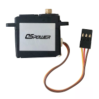 Xinlefang XLF X03 X04 Borstelloze 3 lijns Servo RC Auto Onderdelen