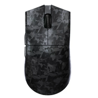 XINMENG ZERO3 Pro Carbonfiber Draadloze Gaming Muis Drie modus Lichtgewicht PAW3395/PAW3311 Sensor Dual 8K Pollingfreque