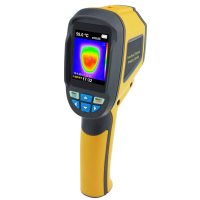 XINTEST HT02 Handheld Thermograph Camera Infrarood Thermische Camera Digitale Infrarood Imager Temperatuurtester met 2,4