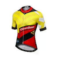 XINTOWN Heren Fietsen Korte Mouw Shirt Snel drogend vochtafvoerend materiaal met verschillende kleuropties