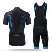 XINTOWN Outdoor Fietskleding Zomer Jersey Ademend Pak met korte mouwen Fietsshirt voor heren
