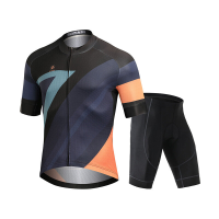 Xintown Pro Fietskleding Bib Sets Wit Zwart Zomer Ropa Ciclismo Fietstop Onderkant Heren Fietspakken