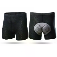 XINTOWN Team Heren 3D Coolmax Gevoerde Comfortabele Ademende Fiets Onderbroek Ciclismo Fietsbroek Ondergoed Ondershorts