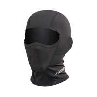 Volledige gezichtsmaskerhoes hoed voor buiten rijden, motorfietssport, hoofd zonnebrandcrème nekpet