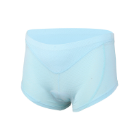 XINTOWN vrouwen Fietsbroek 3D Gel Pad Ademend Fiets Ondergoed Slips bermuda ciclismo Fiets Onderbroek