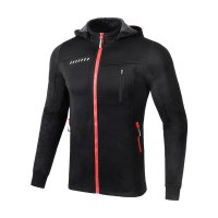 Winter Thermische Fleece Jas Waterdichte Fietskleding Jas Regendicht Winddicht Fietsshirt Jas MTB Sportkleding Ciclismo