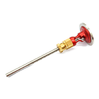 Brass Europese stijl Scriber Houtbewerking Parallellijn Houtbewerking Scriber Tekenen Pen Gammele Markt Meting Gauge Lin