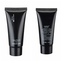 Xiuzilm Blackhead Mask Mud Nose Face Black Clean Pore Peel Off Remover Deep Cleaner Purifying