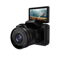 XJ18 8MP 8K HD Digitale Camera 18x Optische Zoom Lang Battery WiFi Slimme Bluetooth Afstandsbediening Fotografie Camera