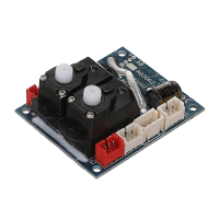 XK A280 P 51 Mustang 560 mm RC Vliegtuig Onderdelen Accessoires Ontvanger Bord