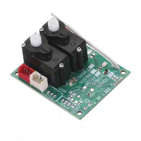 XK A280 P 51 Mustang 560mm RC vliegtuig Reserveonderdelen Accessoires Ontvangerbord V2
