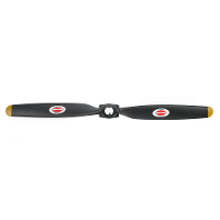 XK A300 Beech D17S 550mm Spanwijdte RC Vliegtuig Vervangend Reserveonderdeel Propeller