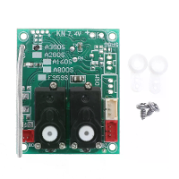 XK A300 Beech D17S 550mm Spanwijdte RC Vliegtuig Vervangende Reserveonderdeel Ontvangerbord