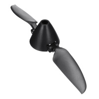 XK A800 4CH 780 mm 3D6G systeem RC vliegtuig reserveonderdeel propeller en spinner