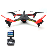 Xk Alien X250 A 5.8G Fpv With 2.0Mp Camera 2.4G 4ch 6 Axis Headless Mode Rc Quadcopter Rtf