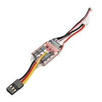 Xk Dhc 2 A600 Rc Airplane Spare Part Esc Speed Controller Xk.2.A600.013