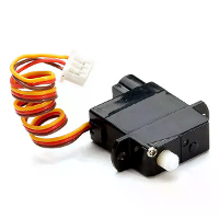 XK K100 K110 K123 K124 RC Helikopter Onderdelen Servo XK.2.K100.011