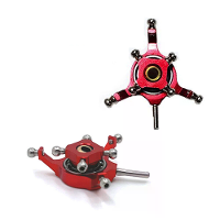 XK K124 K170 RC Helicopter Onderdelen Metaal Swash Plate