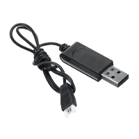 XK K170 RC Helicopteronderdelen USB oplaadkabel