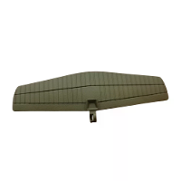 XK K170 RC Helikopter Onderdelen Staartvleugelassemblage