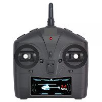 XK K170 RC Helikopter Onderdelen Transmitter