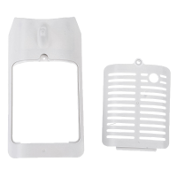 XK X450 RC vliegtuig Reserveonderdeel Receiver Cover Set accessoiresets