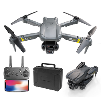 XKJ K13 MAX WiFi FPV met HD Dual Camera Hoogtebehoud Headless modus Opvouwbare RC Drone Quadcopter RTF