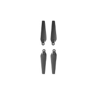 XKJ K6 MAX WIFI FPV RC Drone Quadcopter Reservonderdelen Opvouwbare Propellerbladen Set CW+CCW 1 Paar