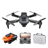 XKJ K6 WiFi FPV met 4K Dual HD camera 360° Infrarood Obstacle Avoidance Optische Flow Positioning Opvouwbare RC Drone Qu