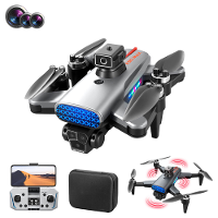 XKJ K90 MAX GPS Drie Camera 5G WiFi FPV met 4K ESC 3 Lenzen 360° Obstakel Vermijden Optische Flow Positionering Brushles