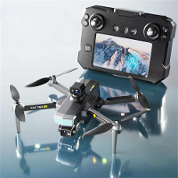 XKJ KAI TWO 249g GPS 5G WiFi FPV met 4K ESC HD Dual Camera 3 assige mechanische gimbal 5,6