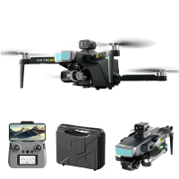 XKJ KAI TWO PRO 249g GPS 5G WiFi FPV met 4K ESC HD Dual Camera 3 Axis Mechanical Gimbal 360° Obstacle Avoidance Brushles