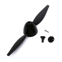 XK A250 BF 109 Fighter 350 mm RC vliegtuig reserveonderdeel 2 blads propellerset